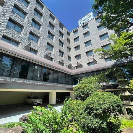 Shinjuku Sun Park Hotel Tokyo Ngoại thất bức ảnh