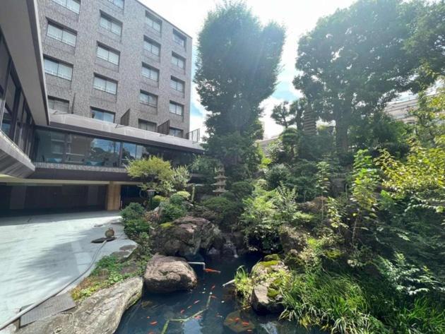 Shinjuku Sun Park Hotel Tokyo Ngoại thất bức ảnh